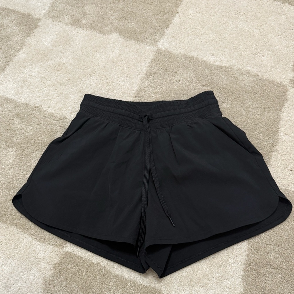 Abercrombie & Fitch YPB athletic shorts